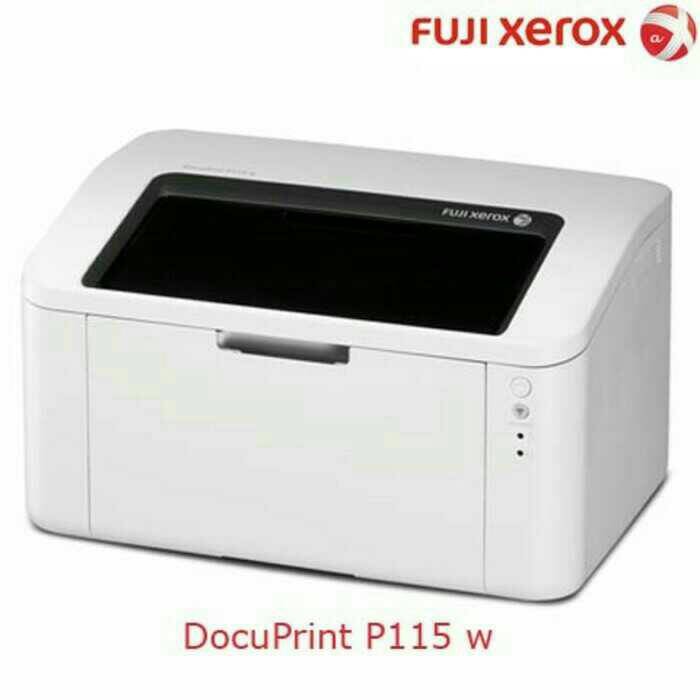  Printer Fuji Xerox P115w