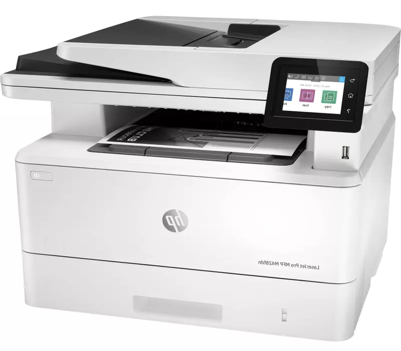 HP LaserJet