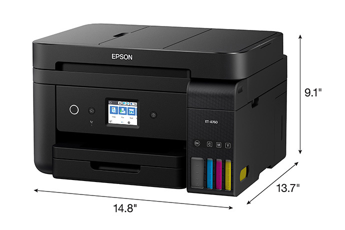 Fitur dan Keunggulan dari Printer Epson EcoTank ET-4760